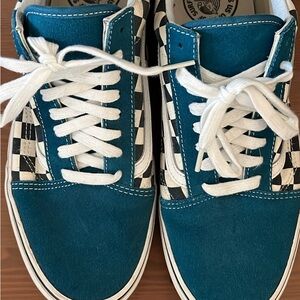 Men’s 10.5 US OPEN 2016 VANS